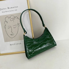 Retro Casual Women's Totes Shoulder Bag Chain Handbag