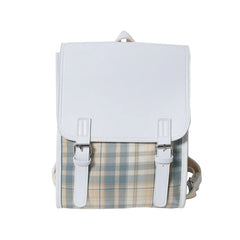 Retro Japanese Schoolbag Women Backpack Large Capacity Rucksack