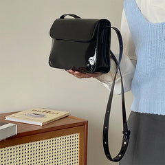 Square Shoulder Messenger Bag for Women