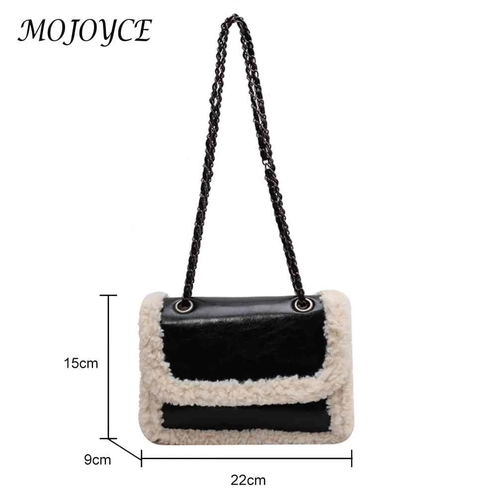 Retro Faux Suede Messenger Handbag Street Satchel for Lady Girl