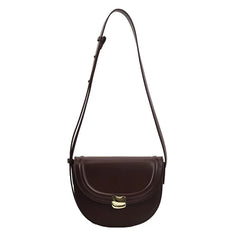 Retro Saddle Bags Autumn Shoulder Bag Crossbody Bags