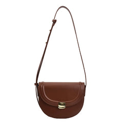 Retro Saddle Bags Autumn Shoulder Bag Crossbody Bags