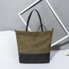 Vintage Soft Crossbody Bags for Women, Top-handle Shoulder Bags