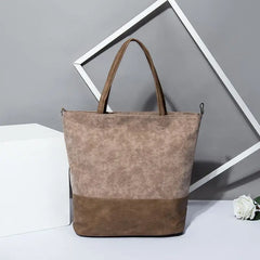 Vintage Soft Crossbody Bags for Women, Top-handle Shoulder Bags