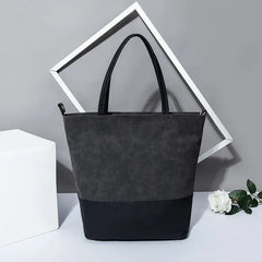 Vintage Soft Crossbody Bags for Women, Top-handle Shoulder Bags