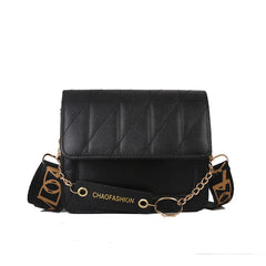 Retro Spring Women's Shoulder Bag Crossbody Diamond Pattern Texture Small Bag
