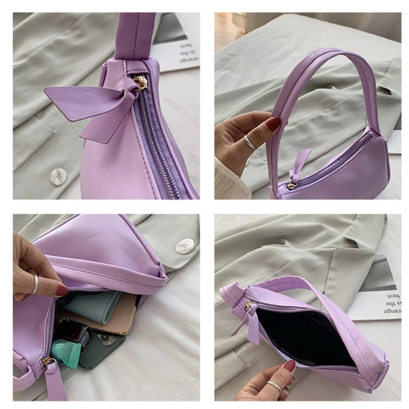 Retro Totes Bags For Women Vintage Handbag Female
