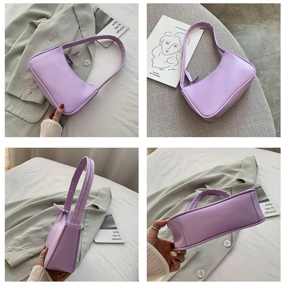 Retro Totes Bags For Women Vintage Handbag Female