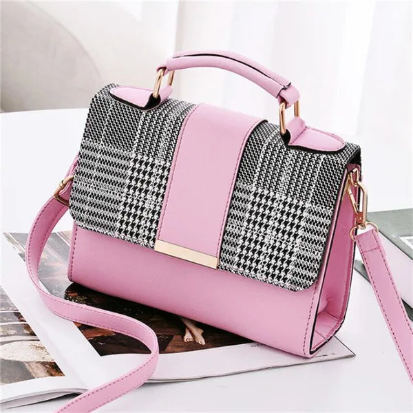 Retro Vrouwen Handtas Dames Crossbody Messenger Bags