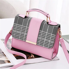 Retro Vrouwen Handtas Dames Crossbody Messenger Bags