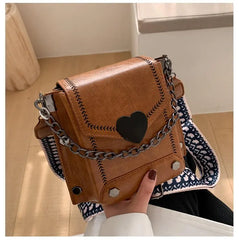 Retro Vrouwen Handtas Dames Crossbody Messenger Bags Hoge Kwaliteit