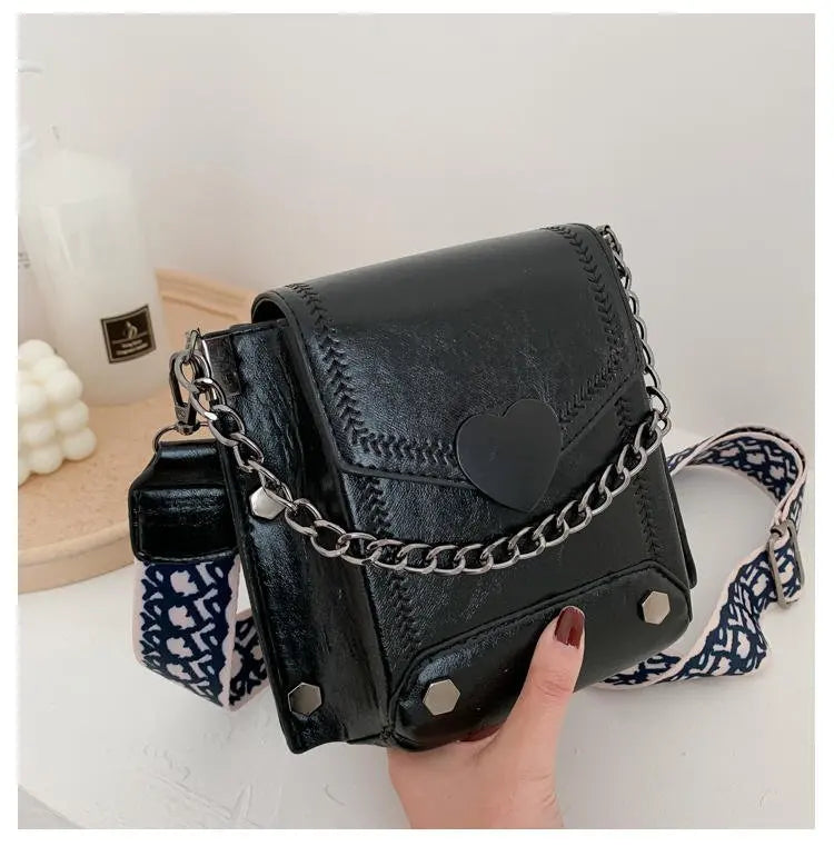 Retro Vrouwen Handtas Dames Crossbody Messenger Bags Hoge Kwaliteit