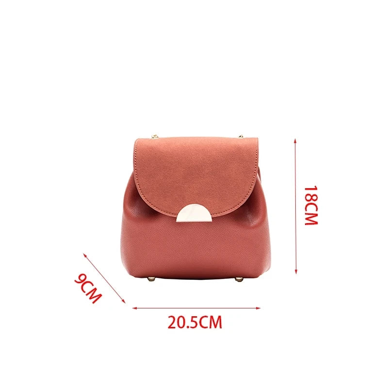 Vintage Women's Shoulder Bag Chain Crossbody Handbag