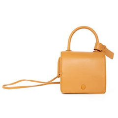 Retro Tote Bag Lady Shoulder Bucket Bag