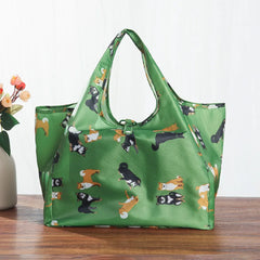 Colorful Eco-friendly Foldable Shopping Bag