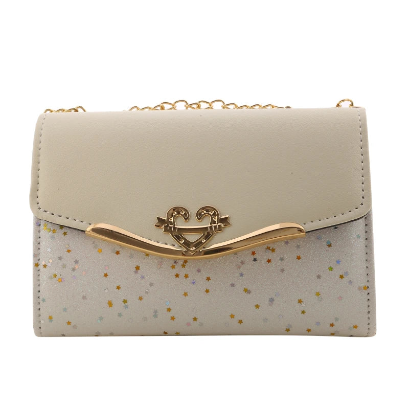 Rhinestone Shoulder Bag Diamonds Crossbody Purse Ladies Handbag