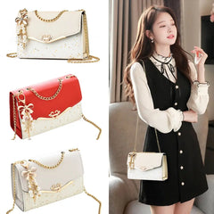Rhinestone Handbag for Women Diamonds Shoulder Bag Purse Ladies Crossbody Bag