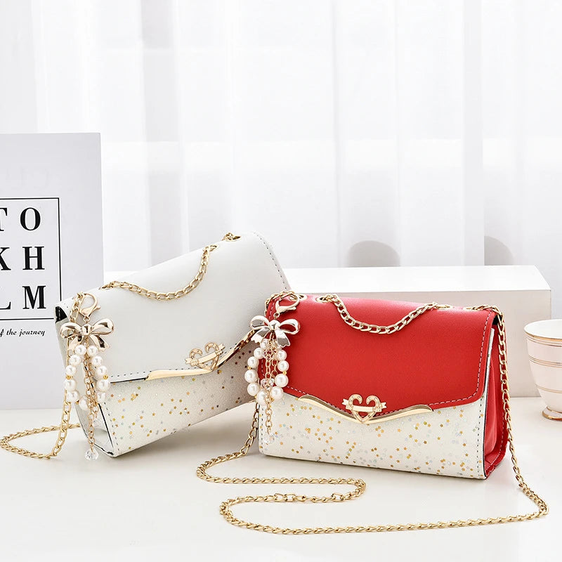 Rhinestone Handbag Diamonds Shoulder Bag Purse Ladies Crossbody Clutch Bags