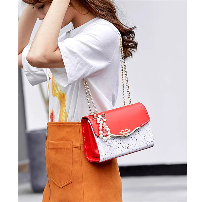 Rhinestone Handbag Diamonds Shoulder Bag Purse Ladies Crossbody Clutch Bags