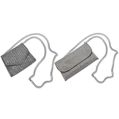 Rhinestone Shoulder Bag Purse Crossbody Bag for Women