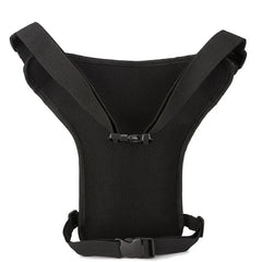 Nylon Tactical Waist Bag for Men - Multifunction Fanny Pack