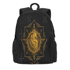Rider Of Rohan 2 Backpacks Men's Women's Kpop Backpack Bag