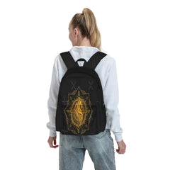 Rider Of Rohan 2 Backpacks Men's Women's Kpop Backpack Bag