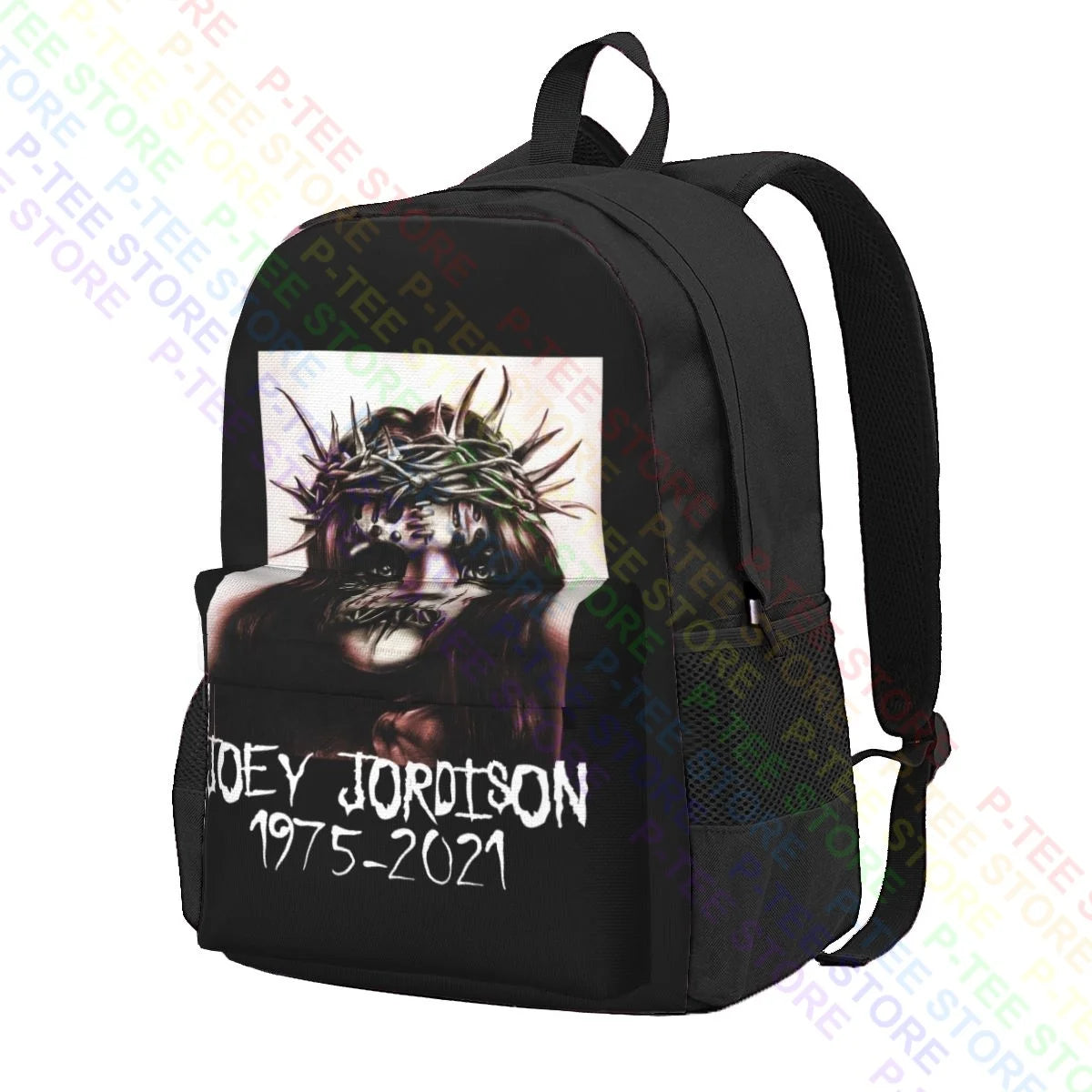 Joey Jordison 1975 Backpack Large Capacity Hot Schoolbag