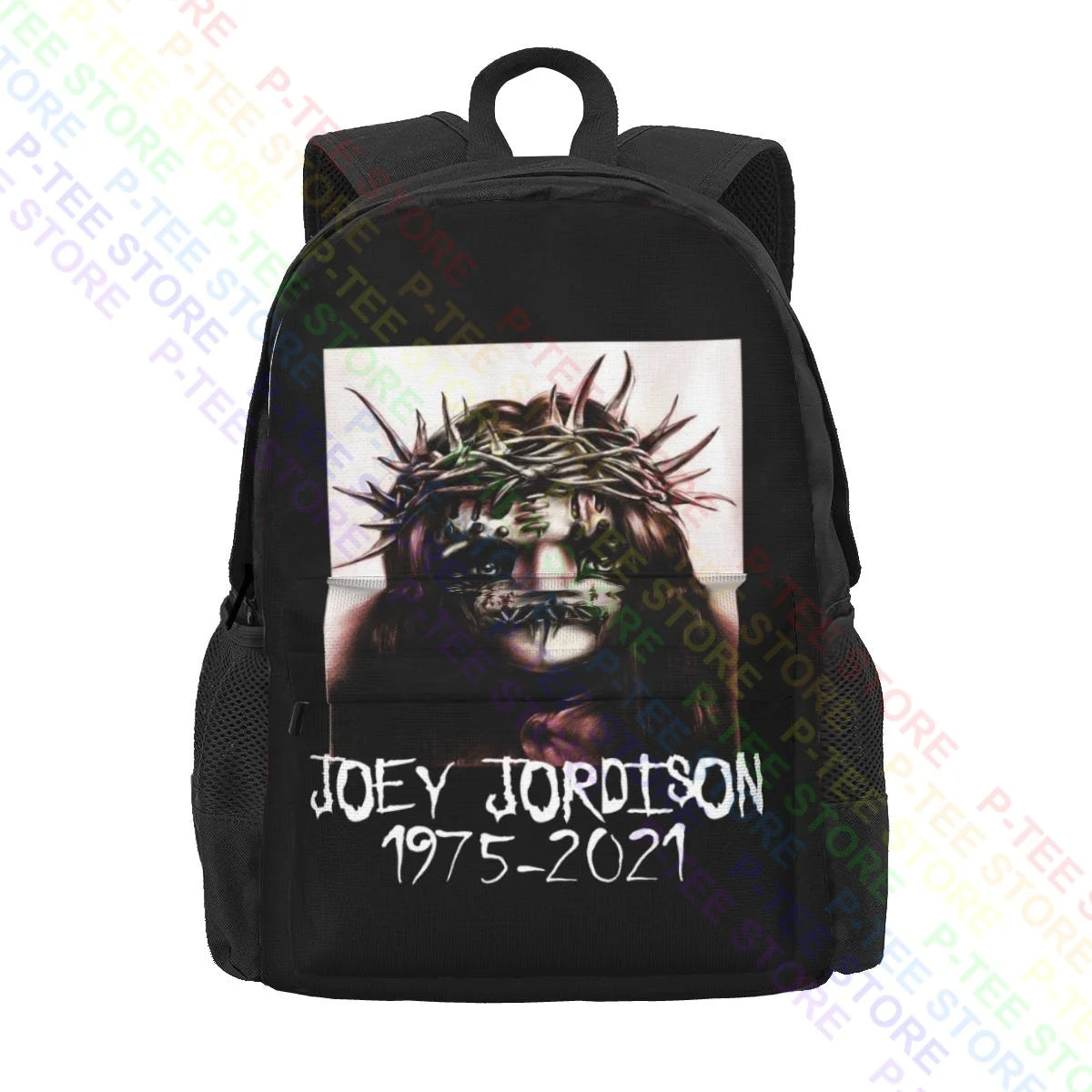 Joey Jordison 1975 Backpack Large Capacity Hot Schoolbag