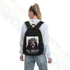 Joey Jordison 1975 Backpack Large Capacity Hot Schoolbag