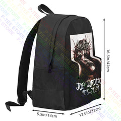 Joey Jordison 1975 Backpack Large Capacity Hot Schoolbag