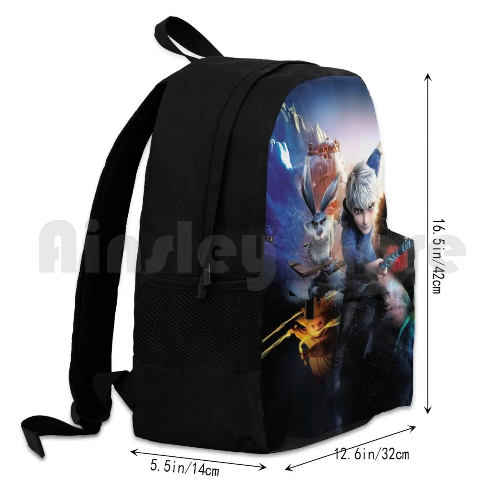 Jack Frost Outdoor Hiking Backpack Sports Bag