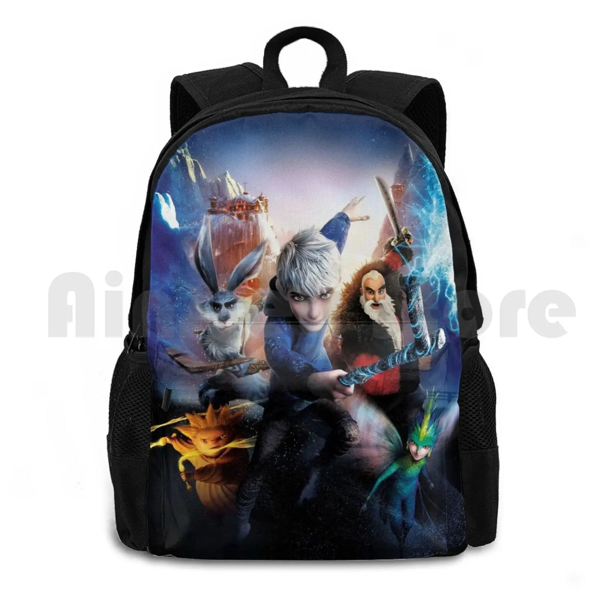 Jack Frost Outdoor Hiking Backpack Sports Bag