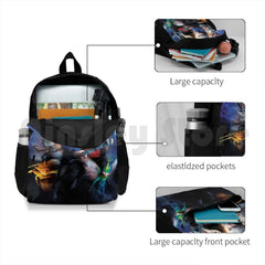 Jack Frost Outdoor Hiking Backpack Sports Bag