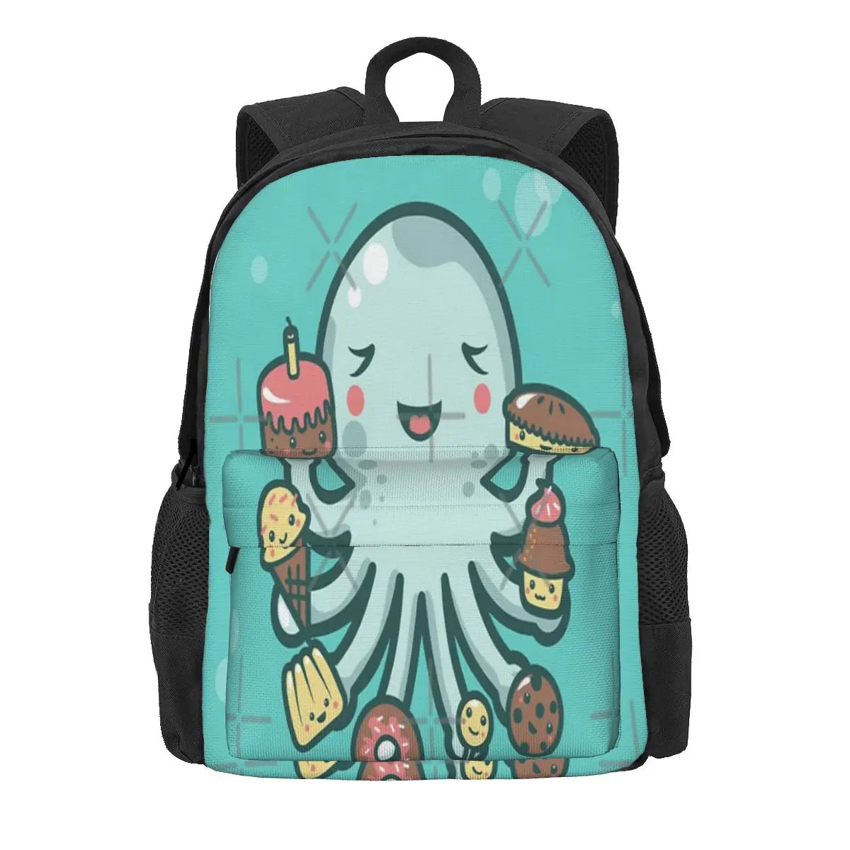 Room For Dessert Backpacks Men's & Women's Bag