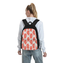 Rose Seamless Backpacks Men's Backpacks Bags For Women