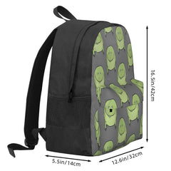 Round Froggo Backpacks for Men & Women