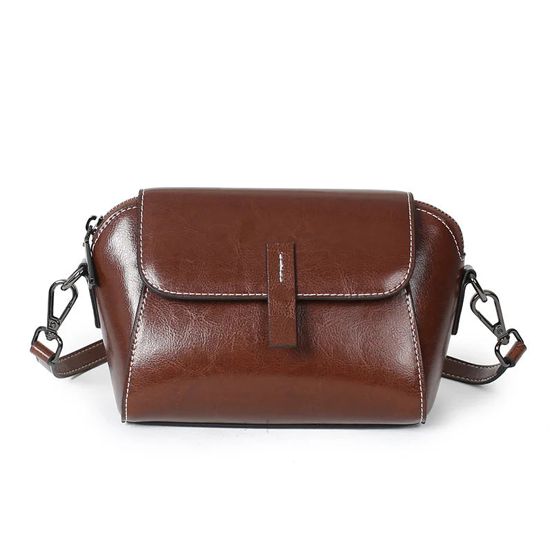 Women's Cow Leather Sling Bag 6010