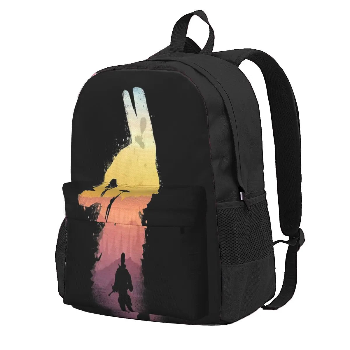 Royale Nights 1 Backpacks Men's Backpacks Bags For Women Kpop Your School Bags F