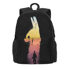 Royale Nights 1 Backpacks Men's Backpacks Bags For Women Kpop Your School Bags F
