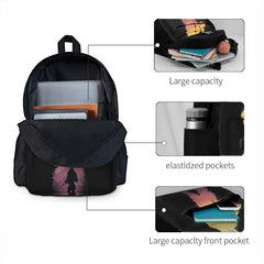 Royale Nights 1 Backpacks Men's Backpacks Bags For Women Kpop Your School Bags F