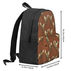 Royalty Backpacks Men Women Students Bags