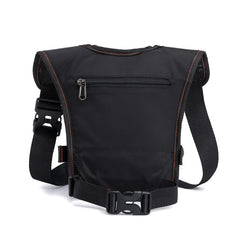 Waterproof Messenger Bag for Men, Multi-Function Sports Chest Bag