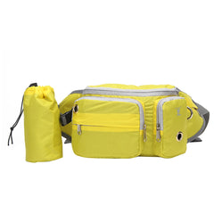 Running Pack Pet Food Treat Bags Waist Pouch Travel Dog Training Climbing