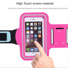 Sports Phone Band For Pro Max XR Armband For Airpods Bag