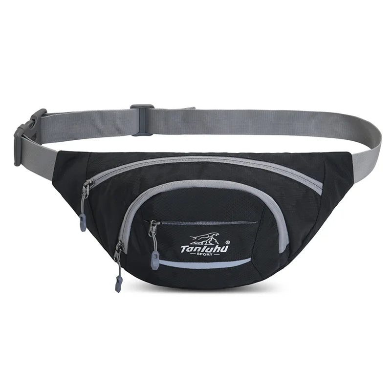 Women's Pillow-shaped Waist Bag Hip Belt Casual Fanny Pack