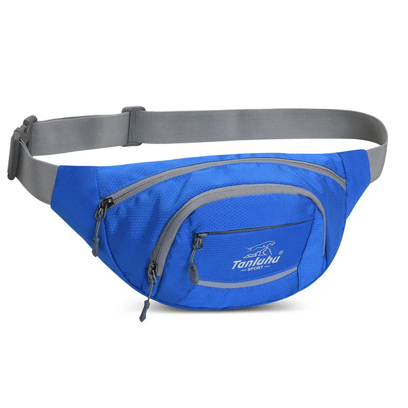 Women's Pillow-shaped Waist Bag Hip Belt Casual Fanny Pack