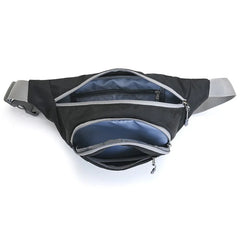 Women's Pillow-shaped Waist Bag Hip Belt Casual Fanny Pack