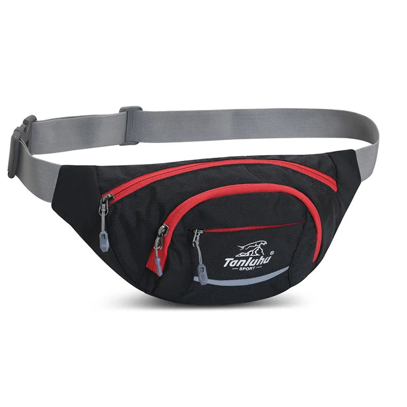 Women's Pillow-shaped Waist Bag Hip Belt Casual Fanny Pack