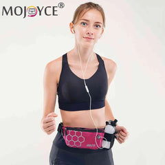 Waterproof Running Waist Pack Gym Jogging Belt Bag Phone Pouch